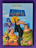 Keizer Kuzco DVD
