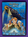 Atlantis: De Verzonken Stad DVD