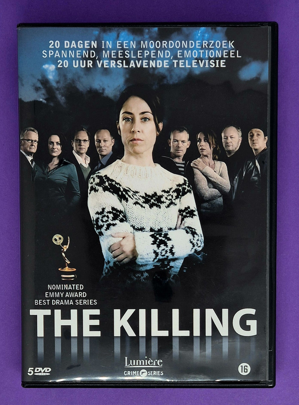 The Killing – Seizoen 1 DVD