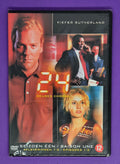 24 - Seizoen 1 DVD