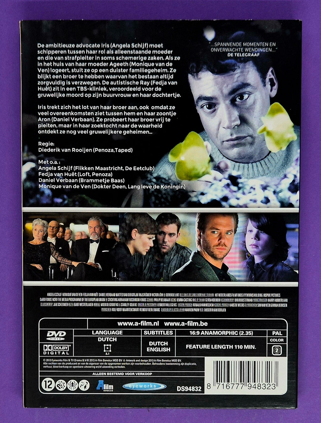 Daglicht DVD