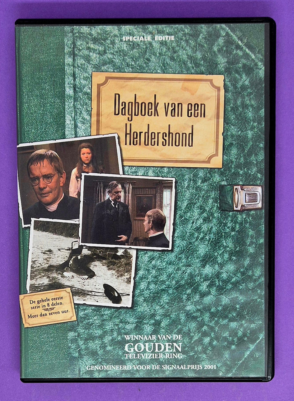 Dagboek Van Een Herdershond – Speciale Editie DVD