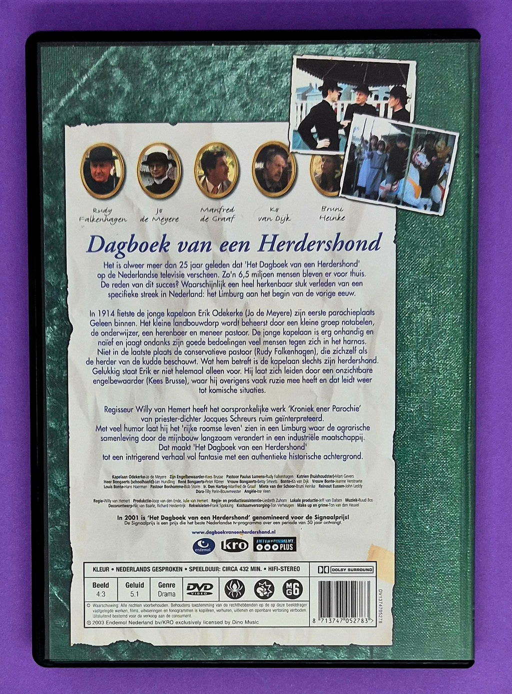 Dagboek Van Een Herdershond – Speciale Editie DVD