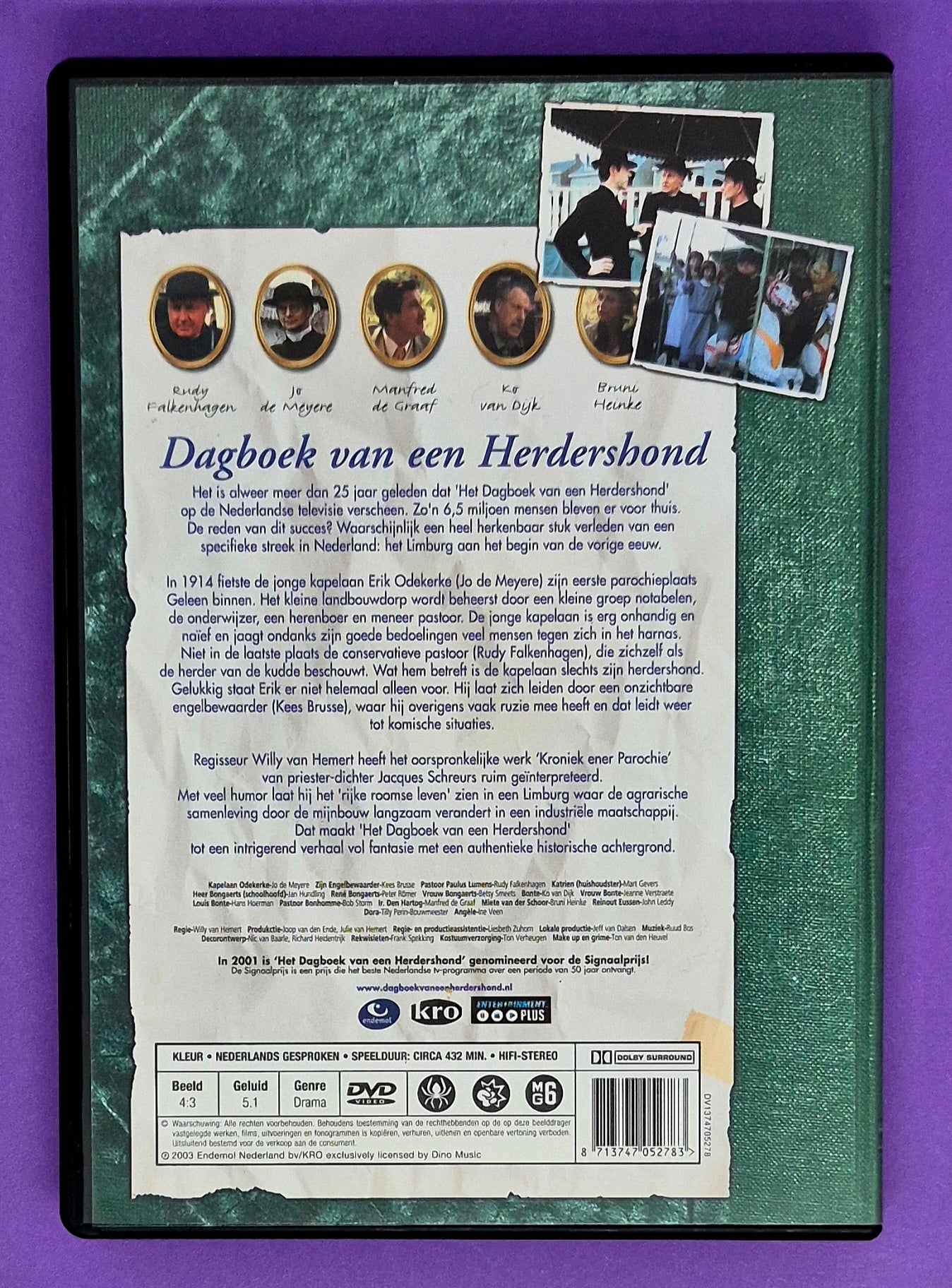 Dagboek Van Een Herdershond – Speciale Editie DVD