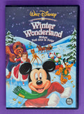Mickey’s Winter Wonderland DVD