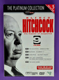 Alfred Hitchcock – The Platinum Collection (Boxset) DVD
