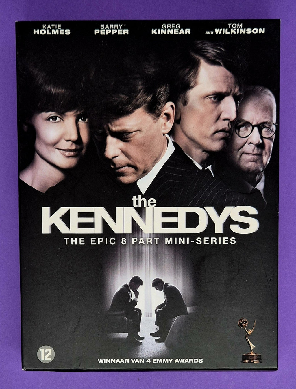 The Kennedys – Complete Miniserie DVD