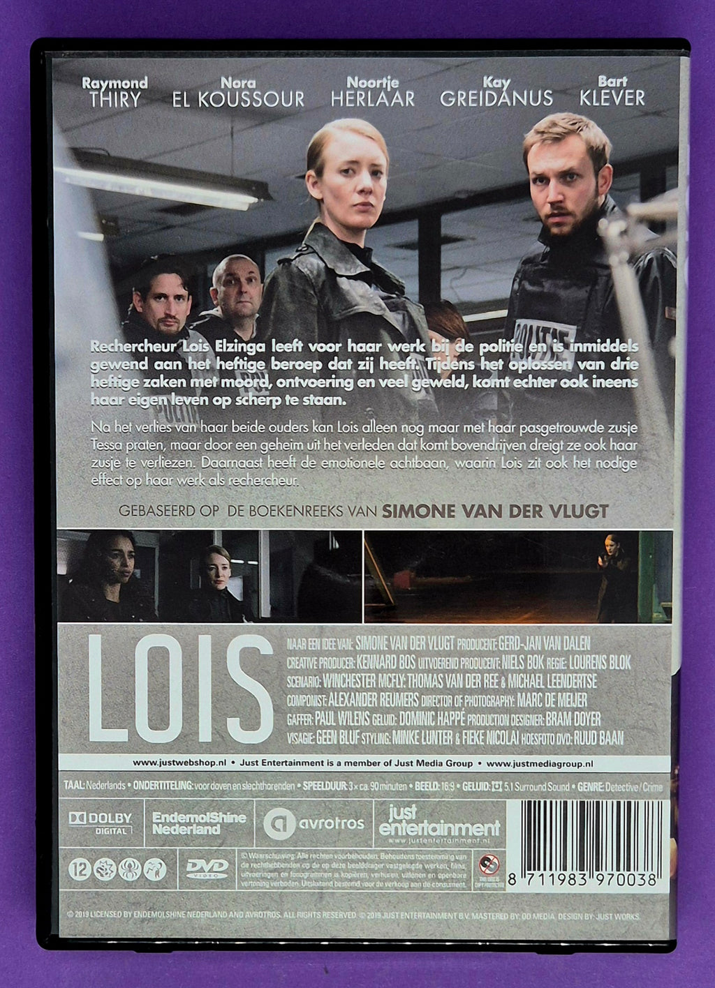Lois - De Complete Serie DVD