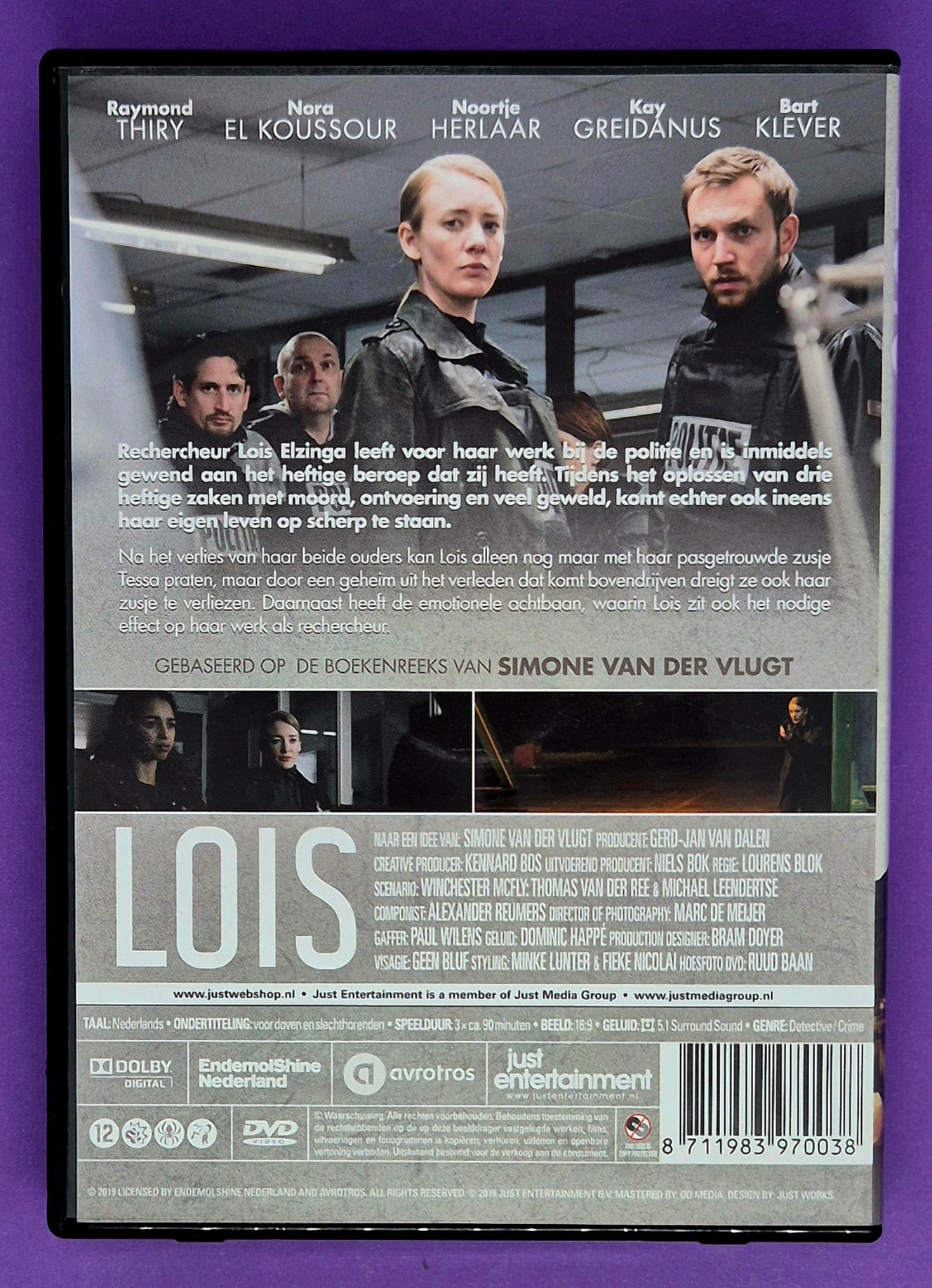 Lois - De Complete Serie DVD