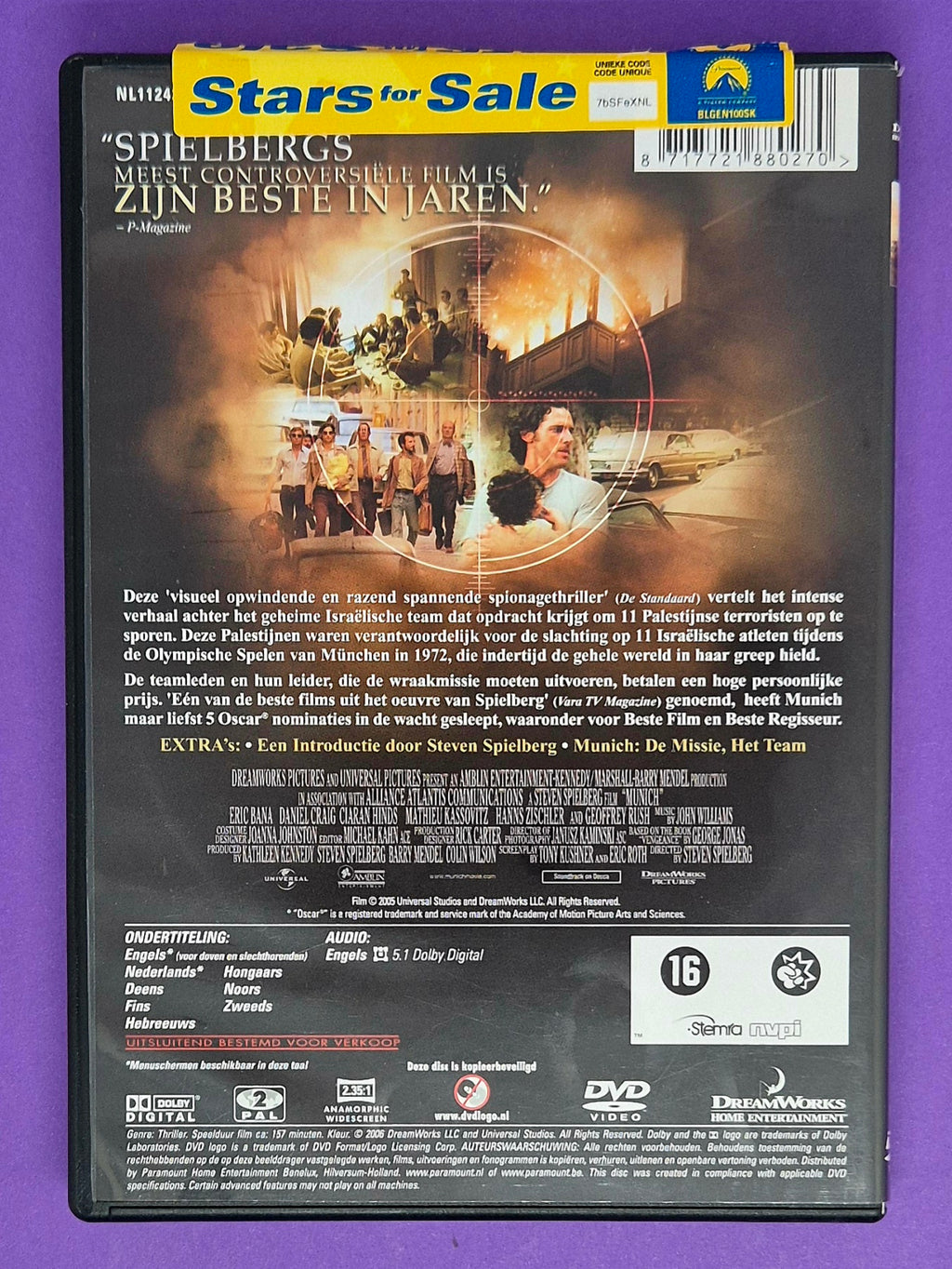 Munich DVD