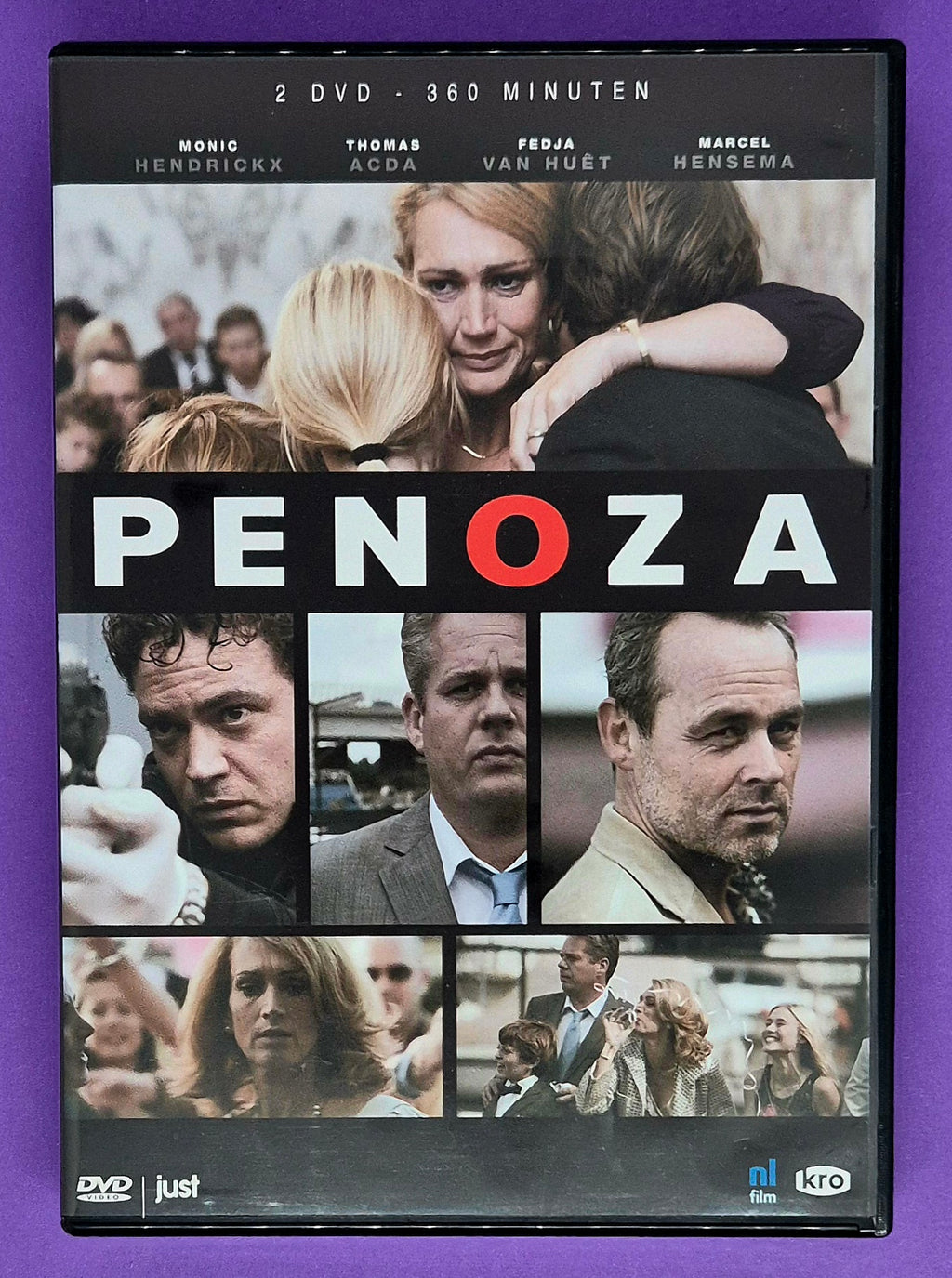 Penoza - Seizoen 1 DVD