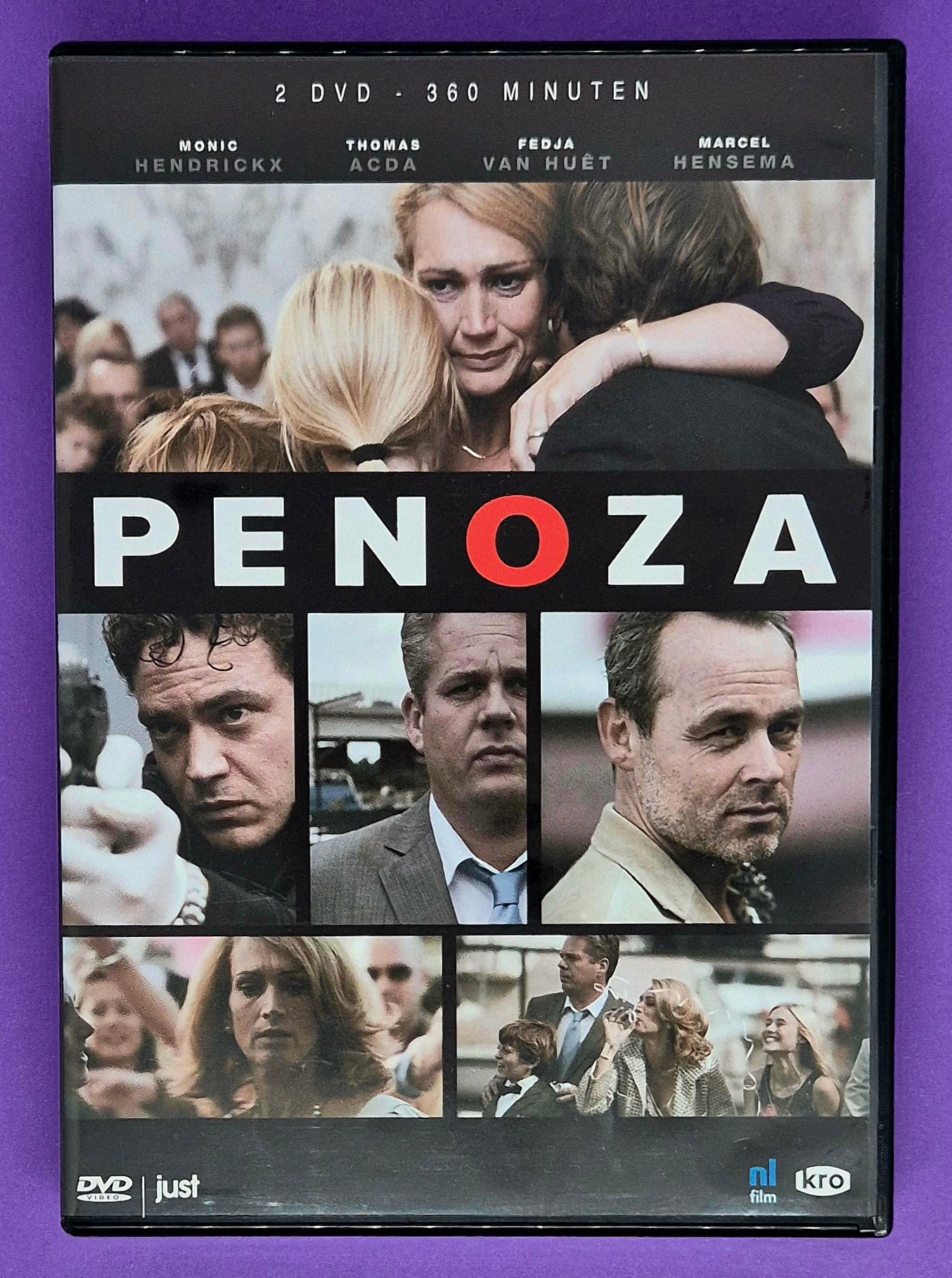 Penoza - Seizoen 1 DVD