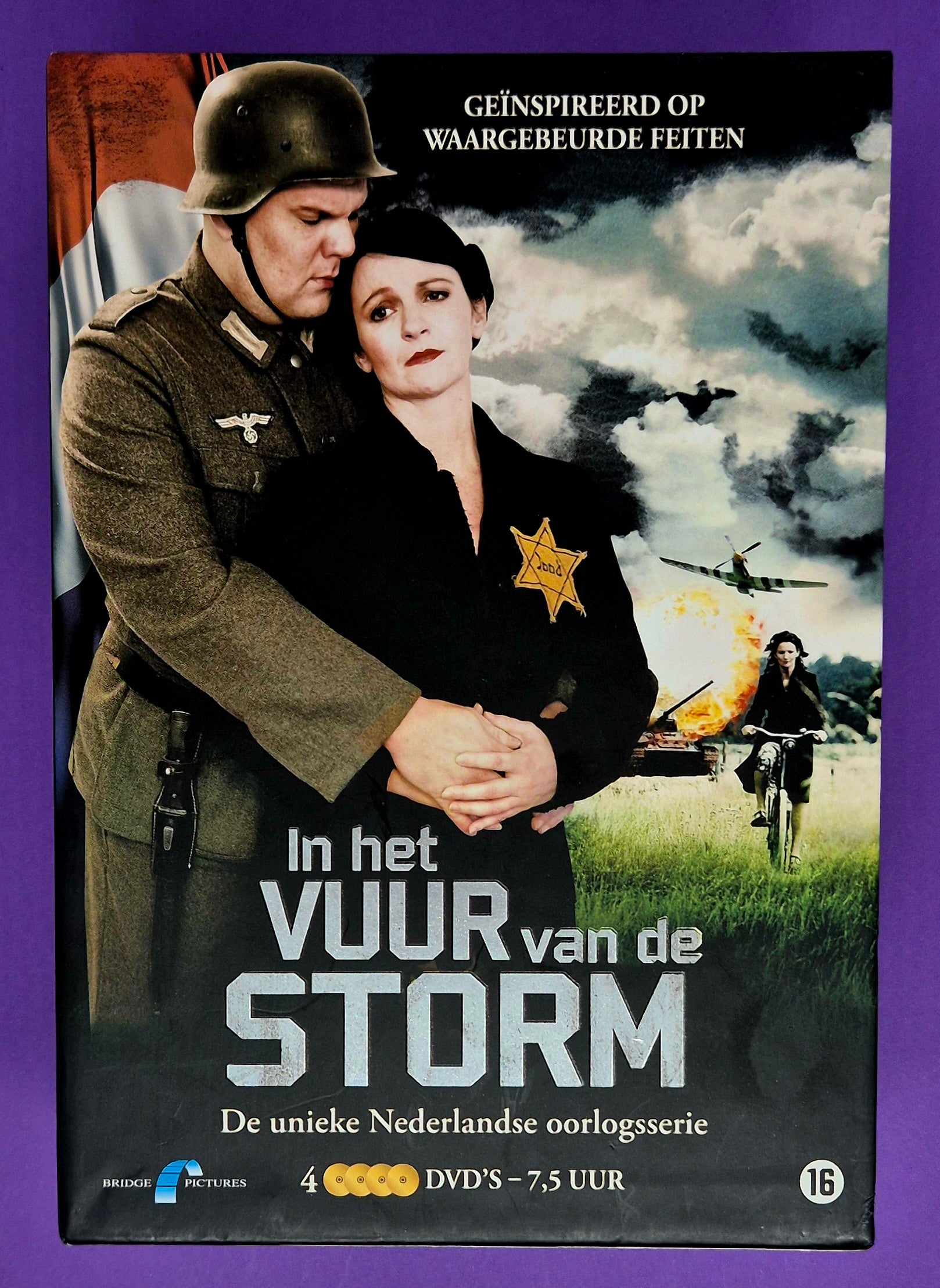 In Het Vuur Van De Storm DVD