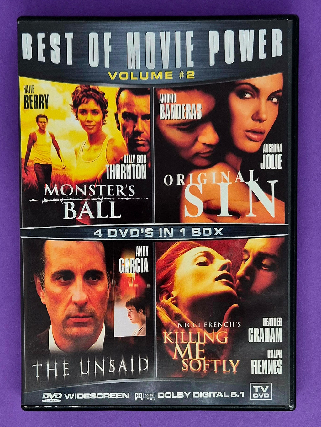 Best Of Movie Power – Volume 2 DVD