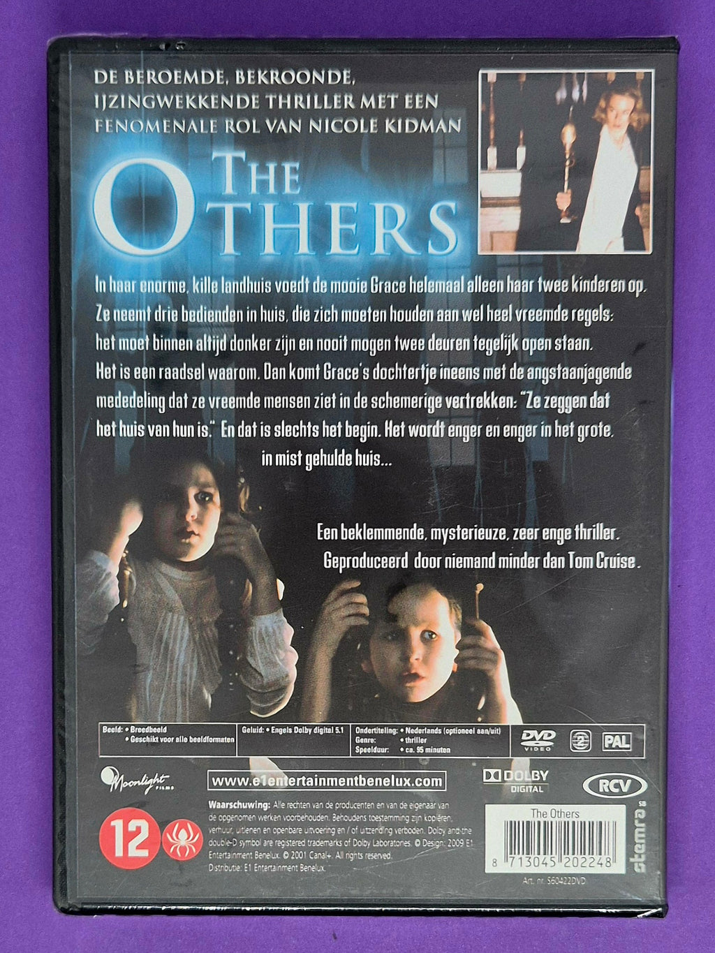 The Others DVD