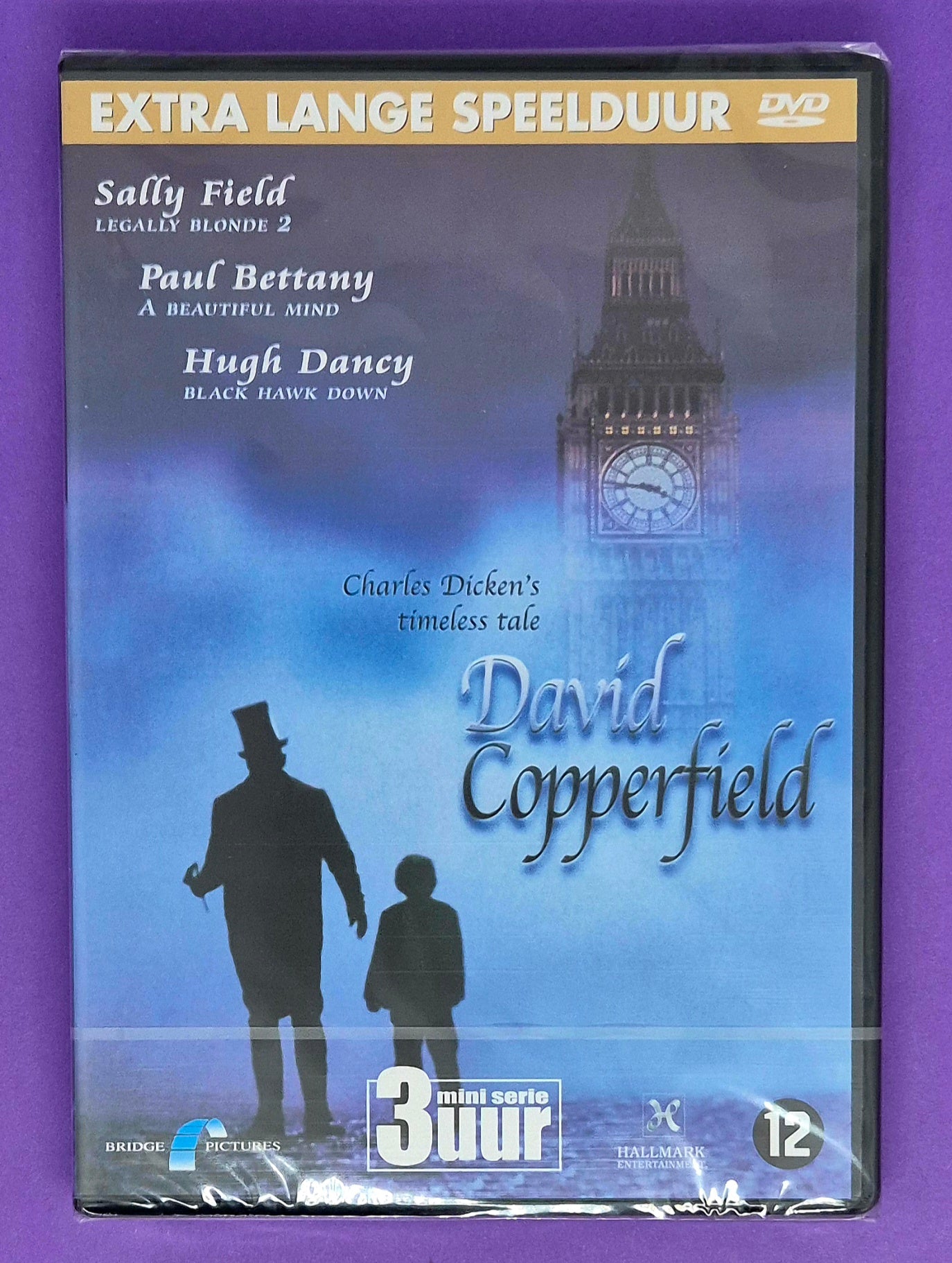 David Copperfield – Mini Serie DVD