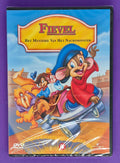 Fievel – Het Mysterie Van Het Nachtmonster DVD
