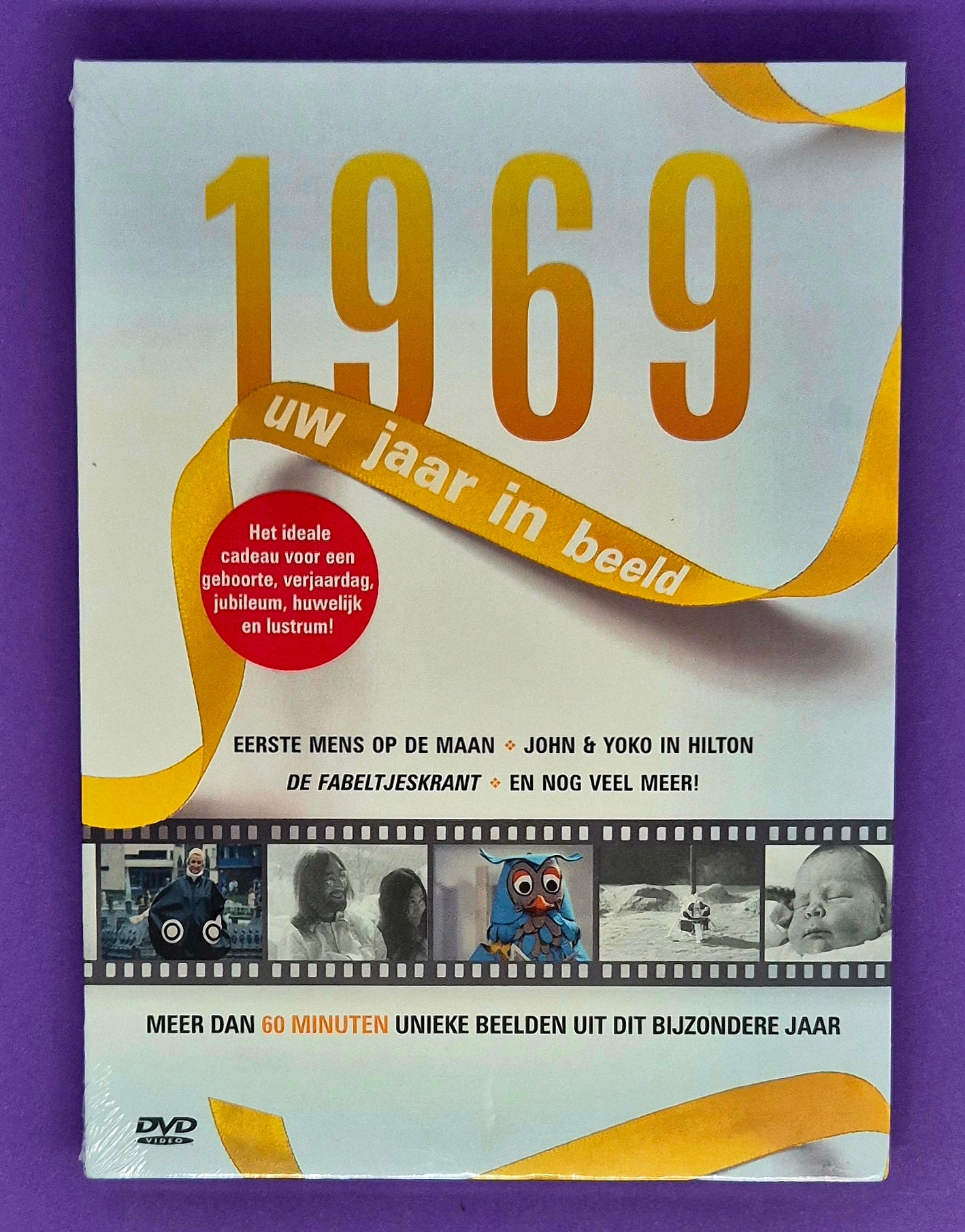 Uw Jaar In Beeld - 1969 DVD