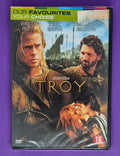Troy DVD