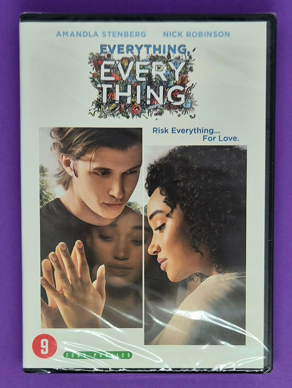 Everything, Everything DVD