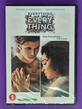 Everything, Everything DVD
