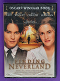 Finding Neverland DVD