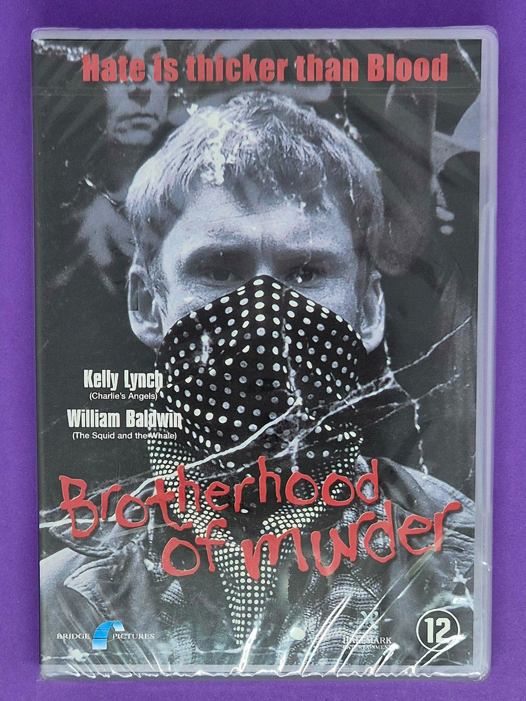Brotherhood Of Murder DVD