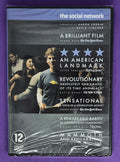 The Social Network DVD