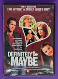 Definitely, Maybe DVD