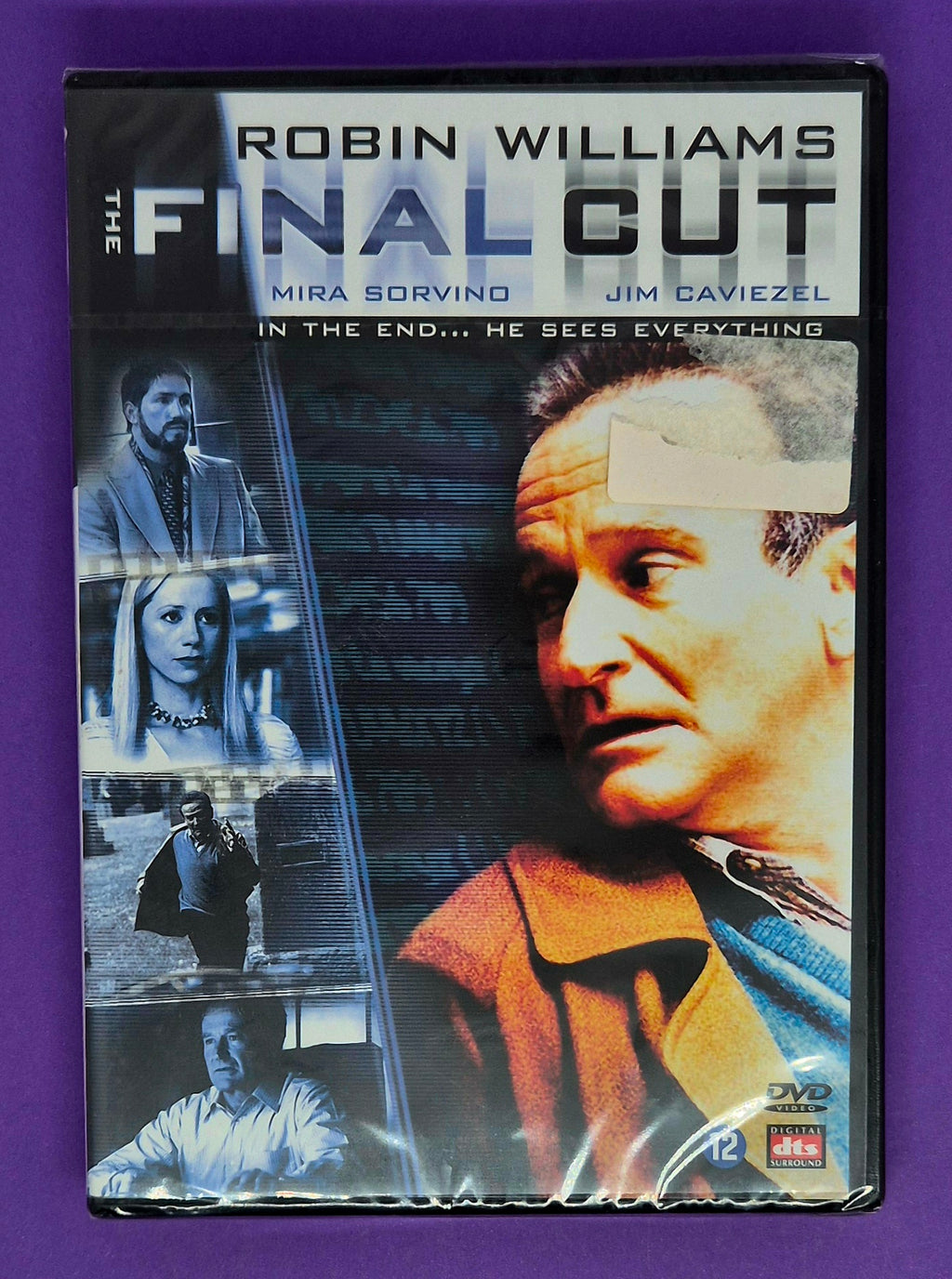 The Final Cut DVD