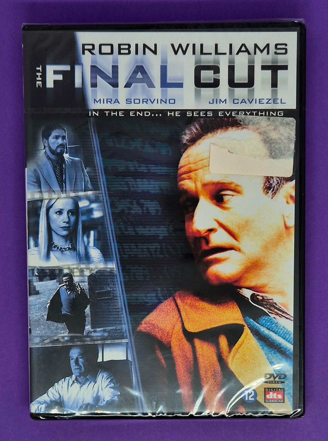 The Final Cut DVD