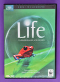 Life – 5 DVD Boxset BBC Earth