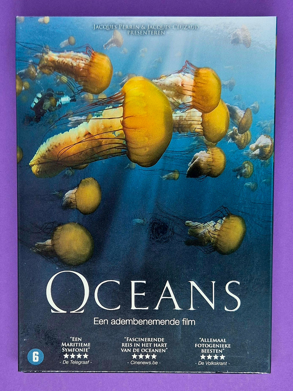 Oceans DVD