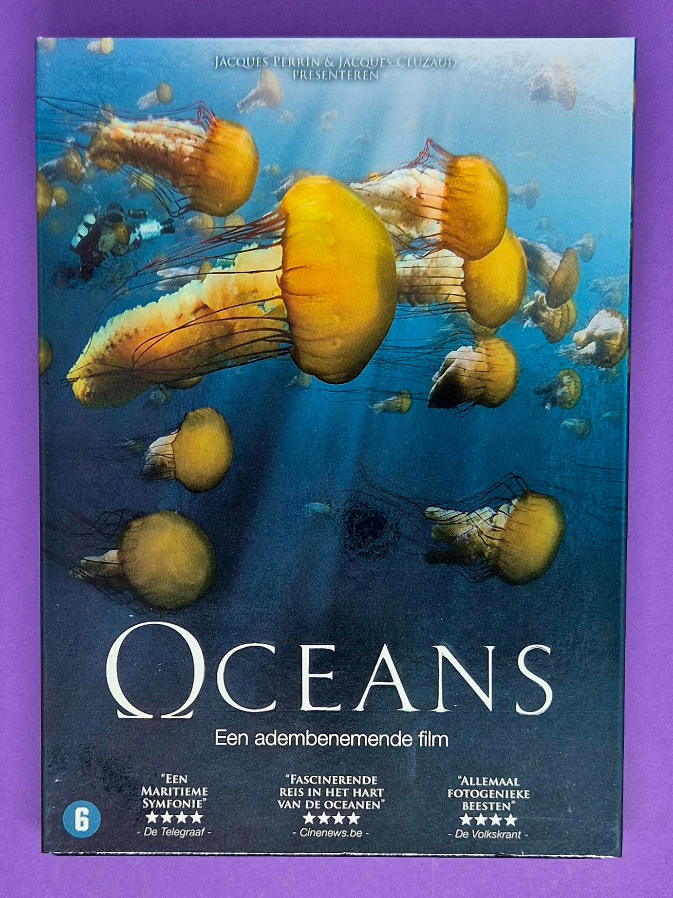 Oceans DVD