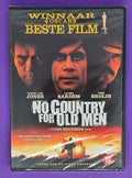 No Country For Old Men DVD