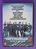 The Expendables 3 DVD