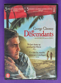 The Descendants DVD
