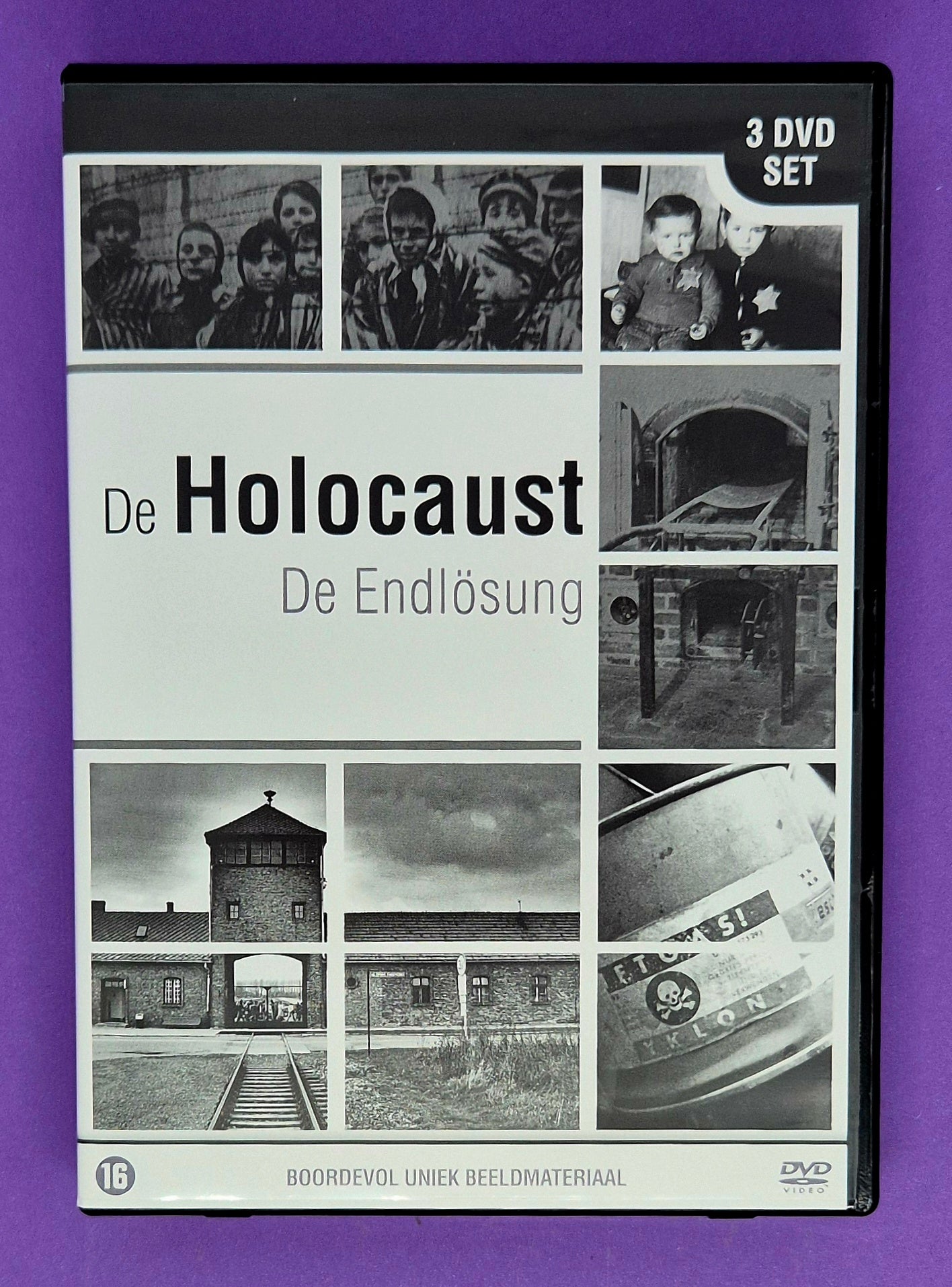 Holocaust – De Endlösung DVD