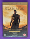 Gladiator – Spectacular 2-Disc Edition DVD