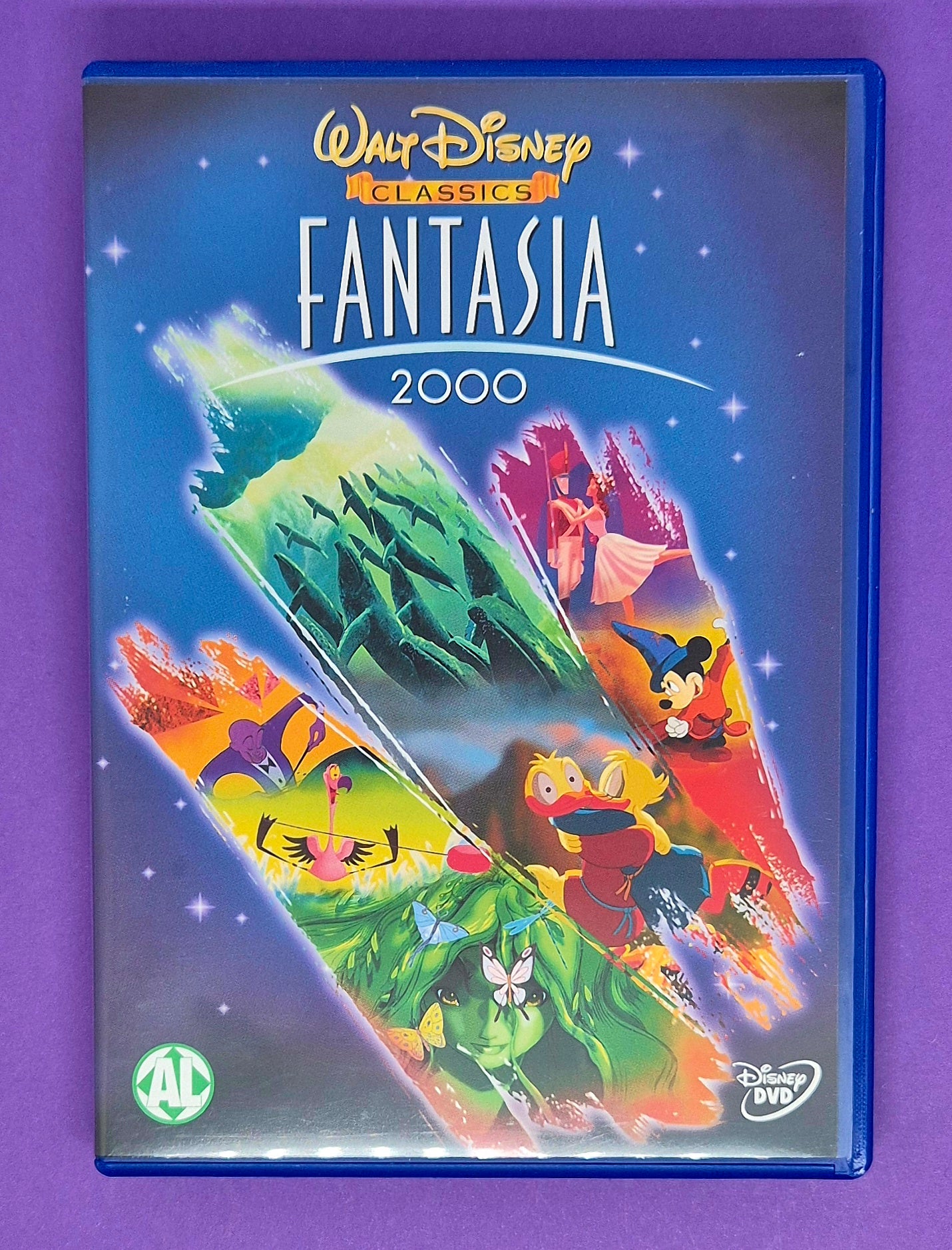 Fantasia 2000 DVD