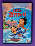 Lilo & Stitch DVD