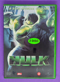 Hulk – 2 Disc Special Edition DVD