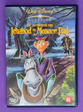 De Avonturen Van Ichabod En Meneer Pad DVD