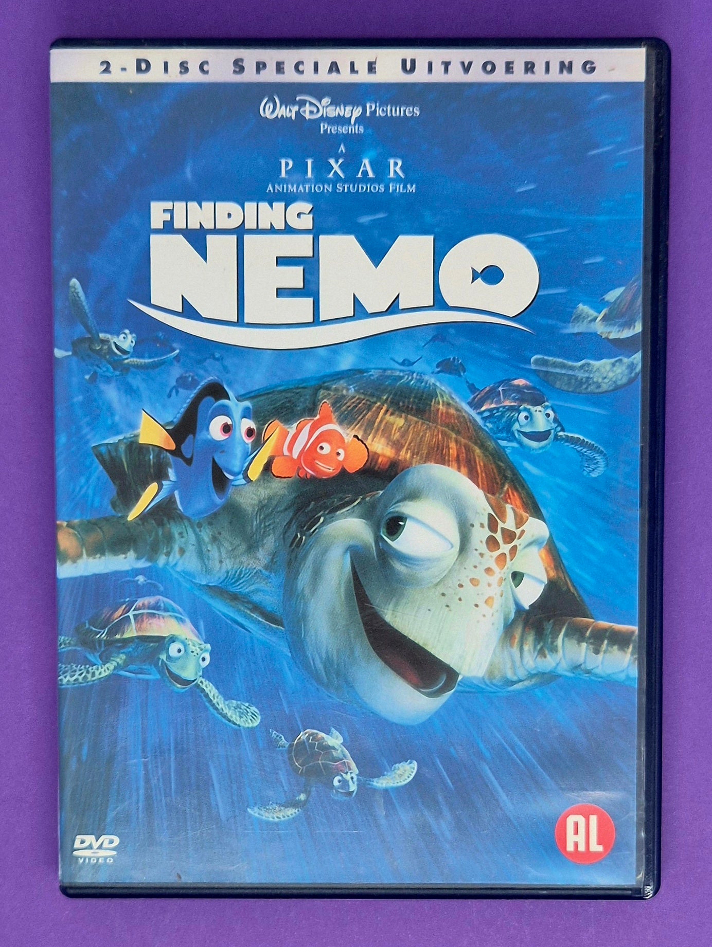Finding Nemo - 2-Disc Speciale Uitvoering) DVD