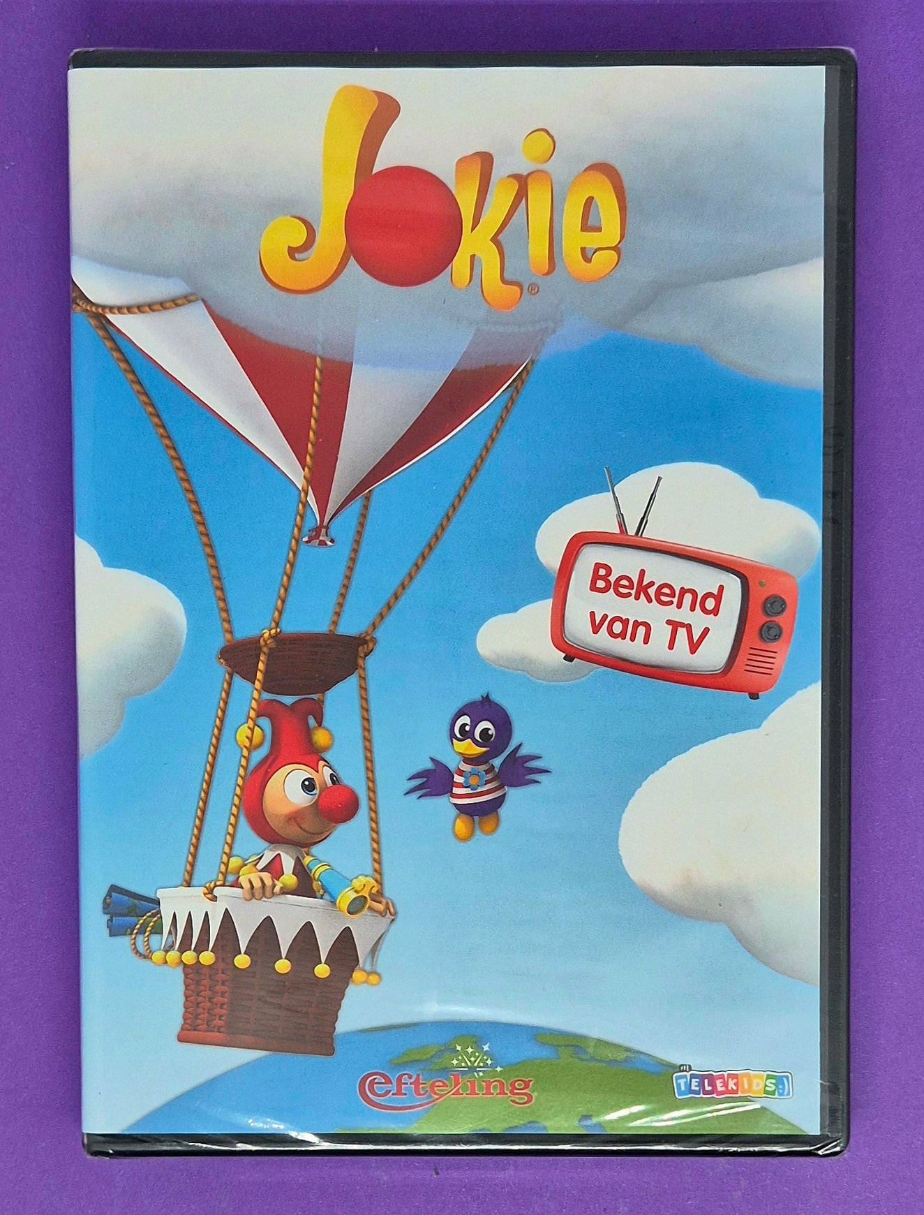 Jokie DVD