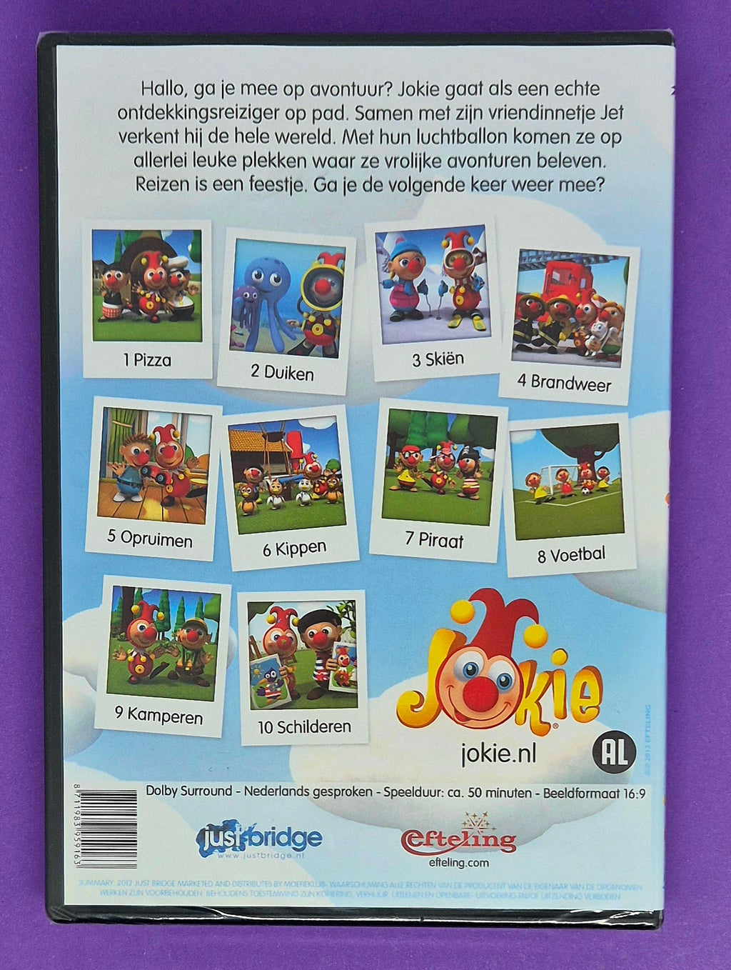 Jokie DVD