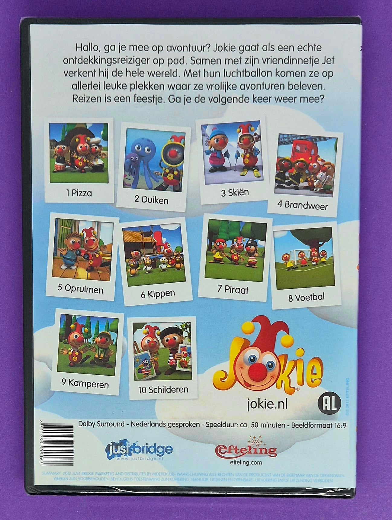 Jokie DVD