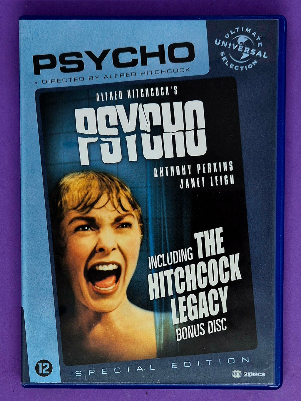 Psycho (Special Edition) DVD