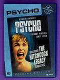 Psycho (Special Edition) DVD