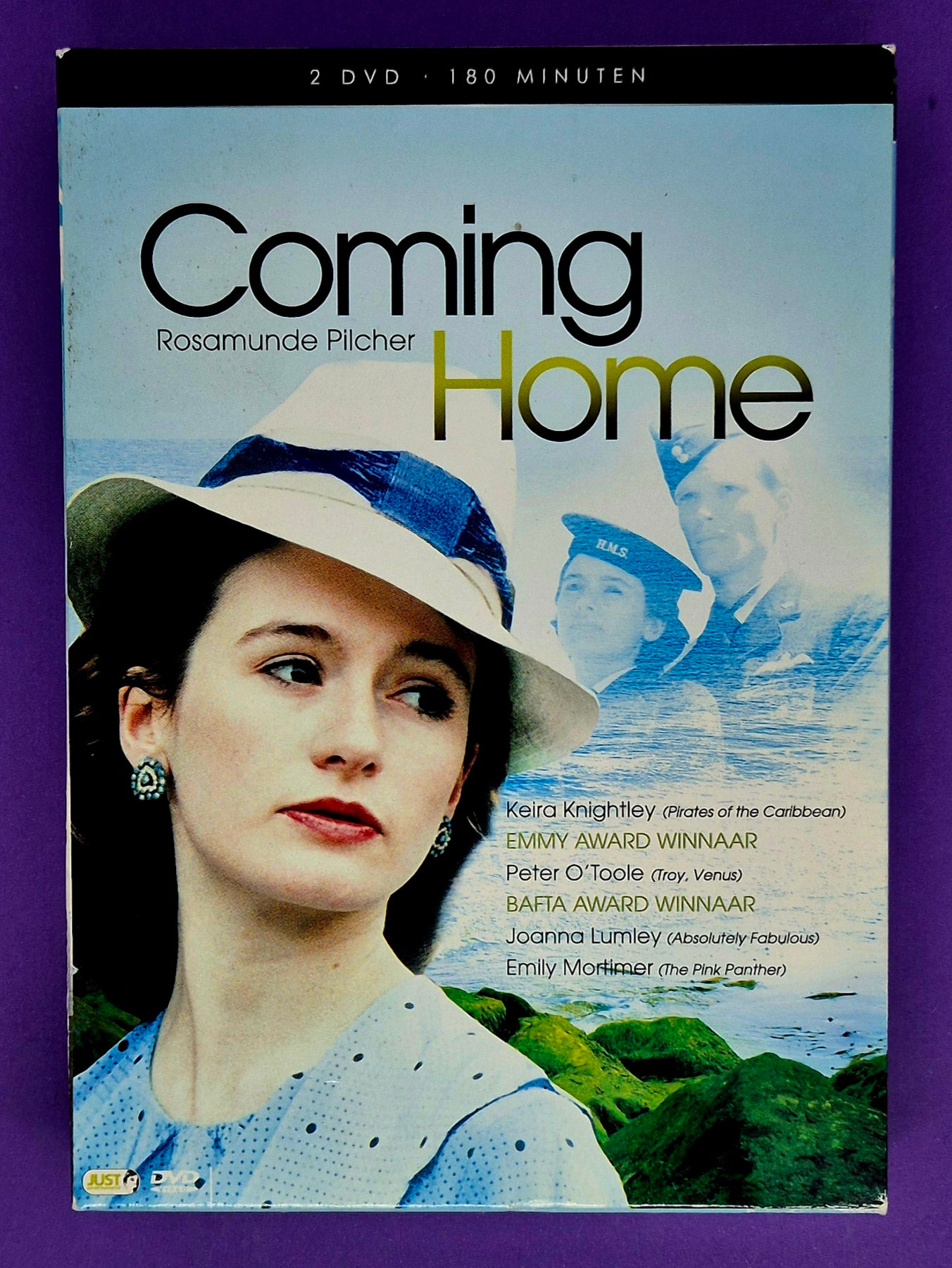 Coming Home – Rosamunde Pilcher (2 DVD)